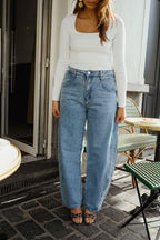 Blue Joelle Jeans