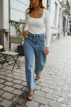 Blue Joelle Jeans