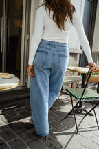 Blue Joelle Jeans