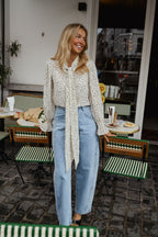 Blue Joelle Jeans