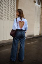 Dark Blue Guetta Jeans