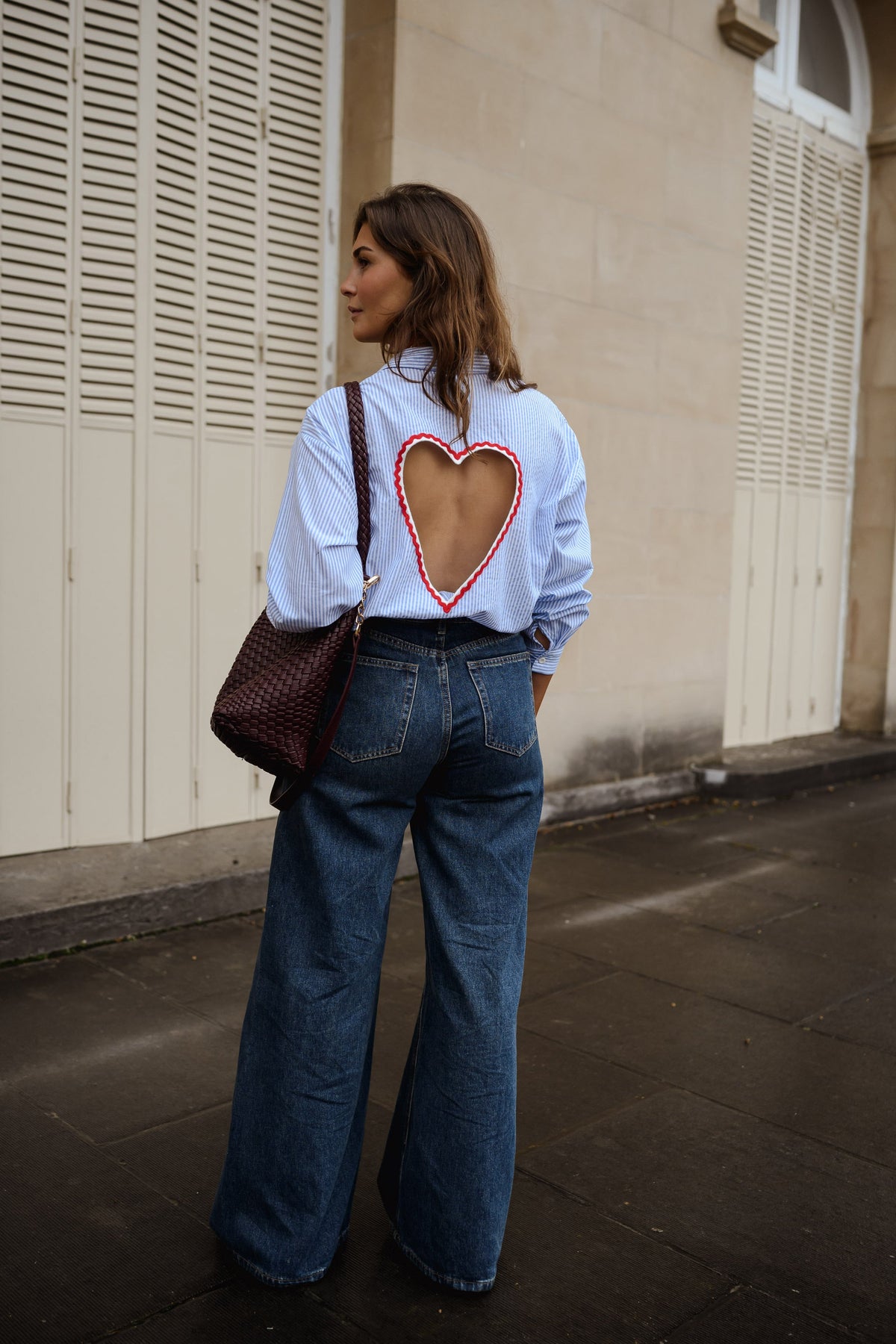 Dark Blue Guetta Jeans