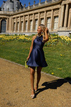 Blue Kimie Dress