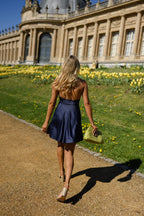 Blue Kimie Dress