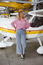 Blue Roseli Jeans