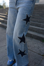 Blue Stars Jeans