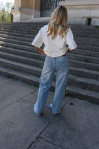 Blue Stars Jeans