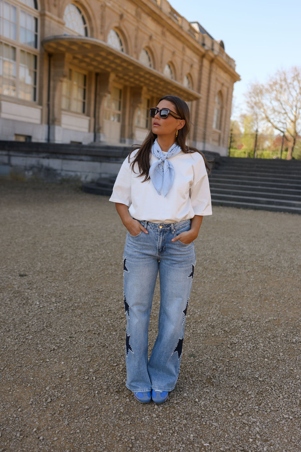 Blue Stars Jeans