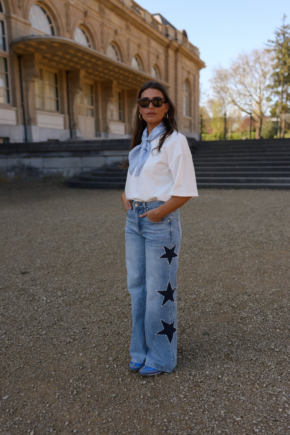 Blue Stars Jeans