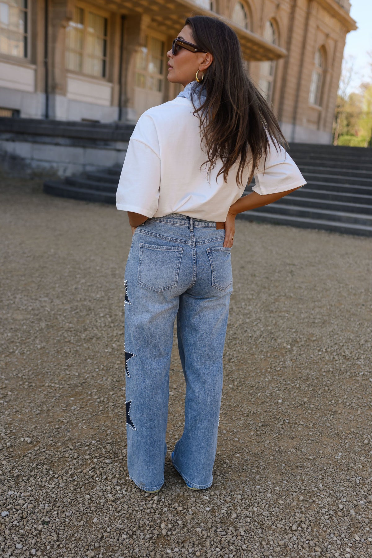 Blue Stars Jeans