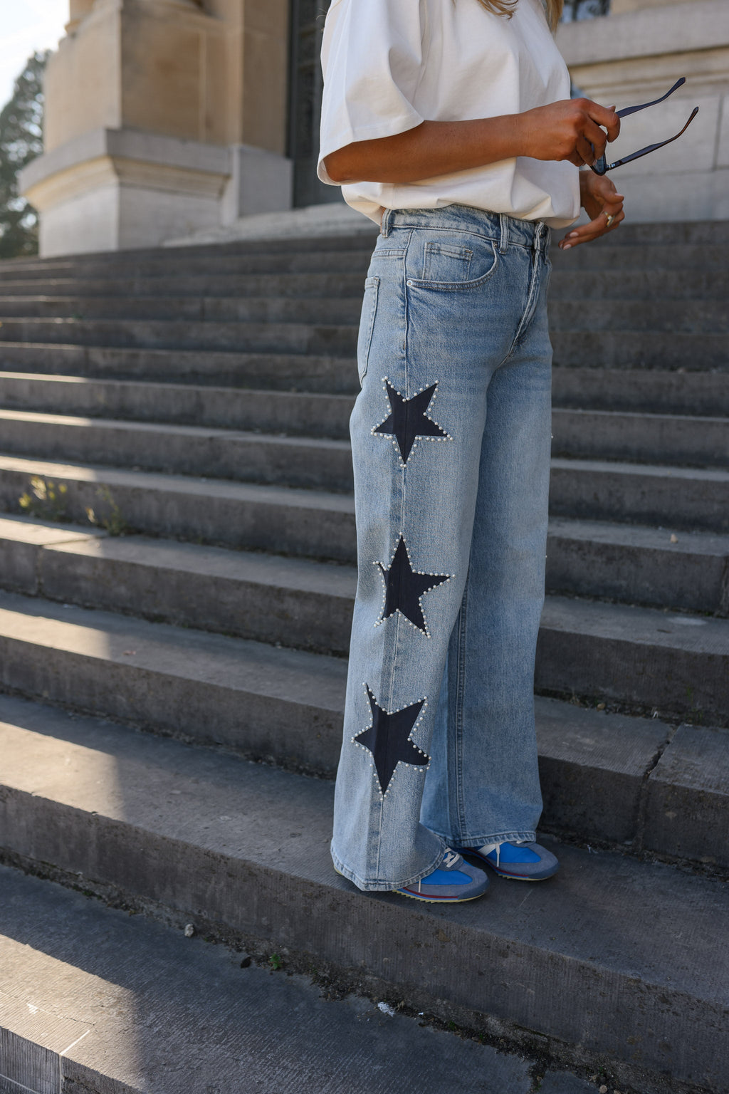 Blue Stars Jeans