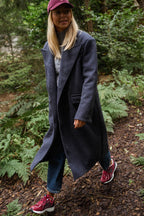 Charcoal Grey Blake Coat