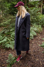 Charcoal Grey Blake Coat