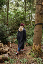 Charcoal Grey Blake Coat