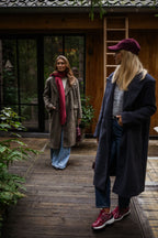 Taupe Blake Coat