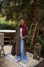 Taupe Blake Coat
