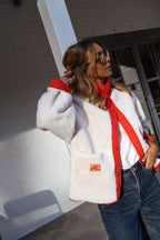 Coral Alma Jacket