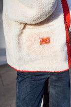 Coral Alma Jacket
