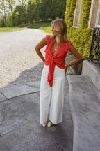 Coral Beth Top
