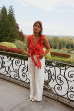 Coral Beth Top