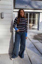 Dark Blue Guetta Jeans