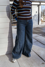 Dark Blue Guetta Jeans