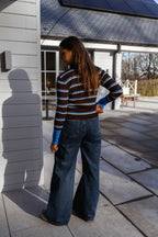 Dark Blue Guetta Jeans