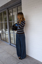 Dark Blue Guetta Jeans