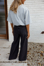 Dark Grey Guetta Jeans