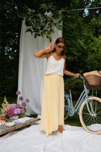 Ecru Lydie Top