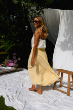 Ecru Lydie Top