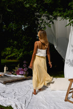 Ecru Lydie Top