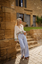 Ecru Matias Blouse