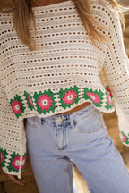 Ecru Matias Blouse
