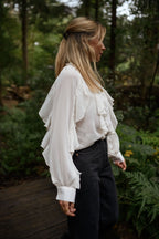 Ecru Sasou Blouse