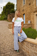 Light Blue Dadou Jeans
