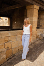 Light Blue Dadou Jeans