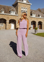 Lilac Helga Top