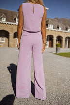 Lilac Helga Top