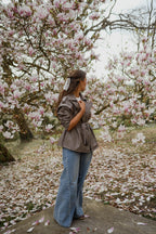 Taupe David Jacket