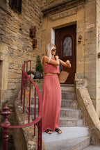 Terracotta Matea Set