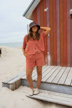 Terracotta Rigo Shorts