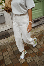 White Brandy Jeans