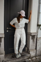 White Brandy Jeans