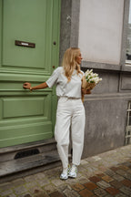 White Brandy Jeans