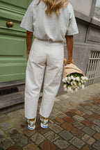 White Brandy Jeans