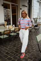 White Brandy Jeans