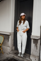 White Brandy Jeans