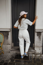 White Brandy Jeans