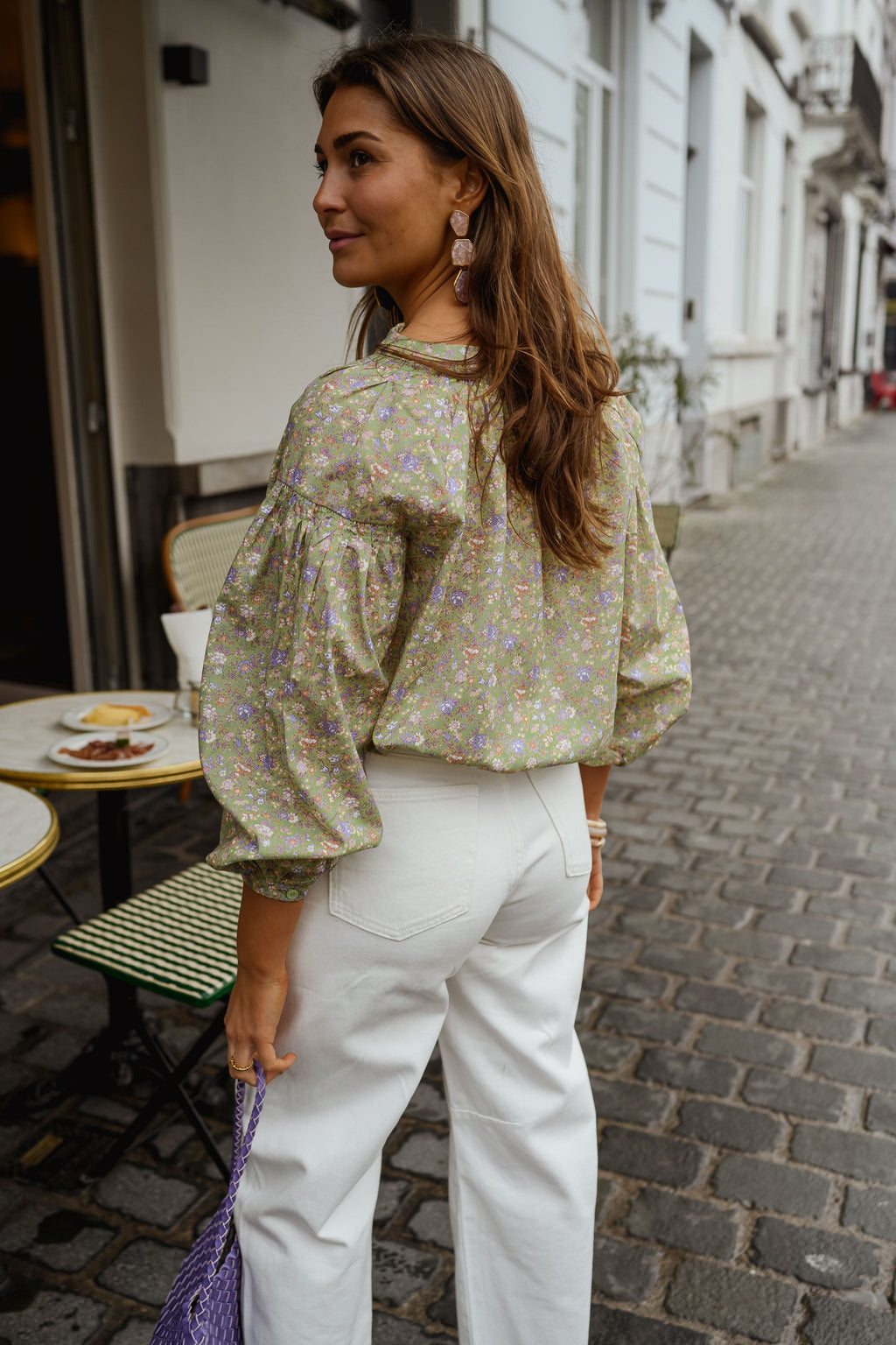 White Brandy Jeans